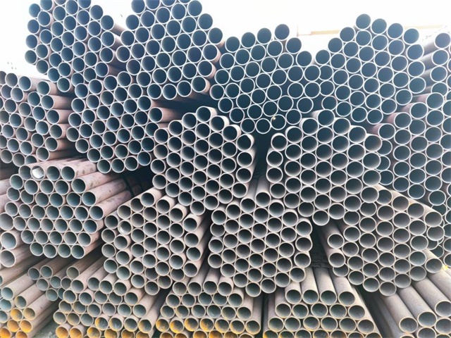 巴音郭楞20号小口径无缝钢管